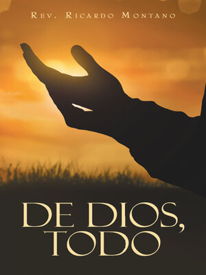 cover image of De Dios, Todo